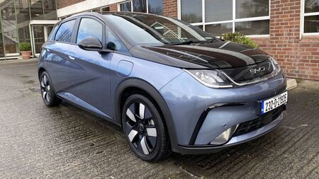 BYD’s Dolphin making waves in EV market
