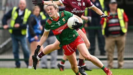 Mayo All Star Danielle Caldwell critical of lack of double-header fixtures