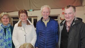 Local Notes: Attending 'The Year of the Hiker' in Kilmovee Community Centre