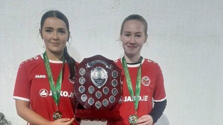 Local Notes: Enniscrone girls on All Ireland winning Sligo/Leitrim U16 girls team