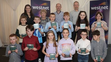 Mayo athletics celebrates its best ever year