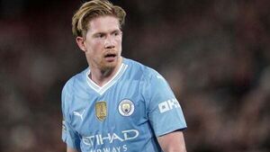 Kevin De Bruyne to miss FA Cup clash against Newcastle with groin problem Kevin De Bruyne to miss FA Cup clash against Newcastle with groin problem