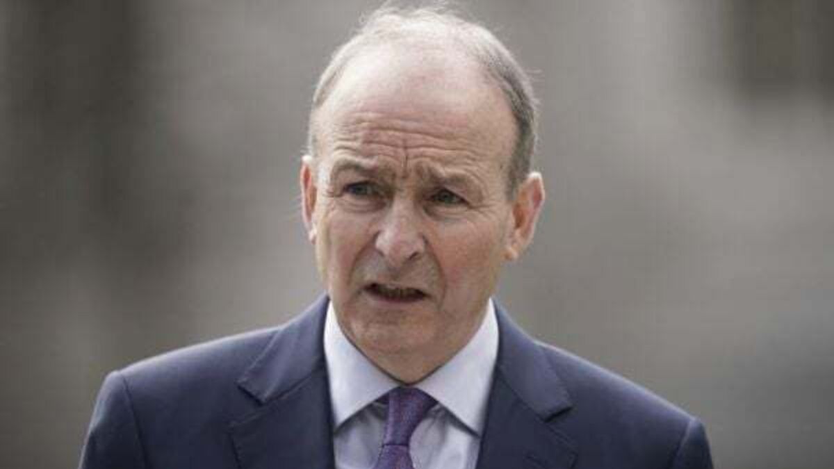 Fianna Fáil Limerick mayor candidate responds after tweets about Micheál Martin resurface