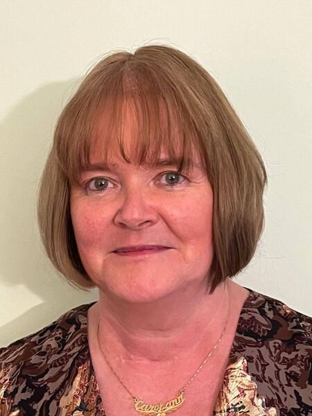 Carolann Copland founded the Carousel Aware Prize for independently published authors.