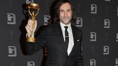 Lynch is patron for awards ceremony for independent authors
