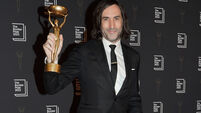 Lynch is patron for awards ceremony for independent authors