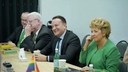 Leo Varadkar ‘worried’ about homophobia and transphobia