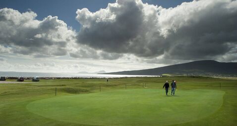 Patsy’s pride in a little piece of golf heaven
