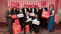 AbbVie recognised among Best Large Workplaces in Ireland