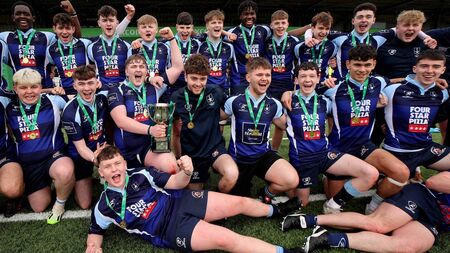 Gerald’s go direct in derby victory over Rice