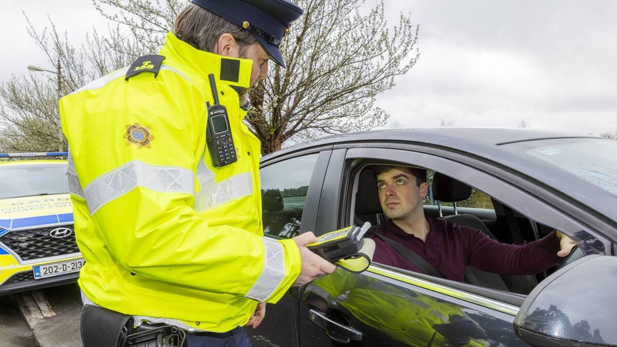 Gardaí and RSA launch St Patrick's Bank Holiday Road Safety Appeal 