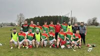 Local Notes: Moytura Hurlers season opens