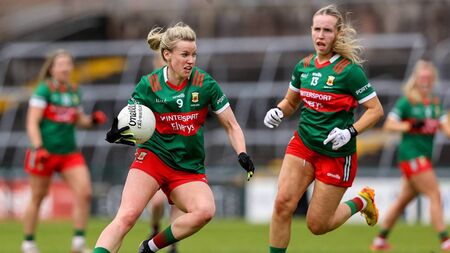 Mayo make one change for Armagh tie
