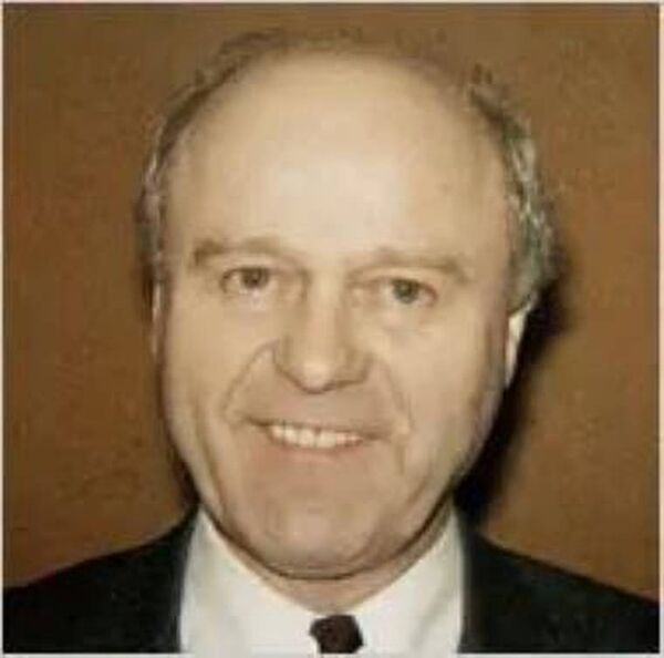 The late Austin Delaney, from Brickens, established the original Rosie O'Grady's with Mike Carty. The late Austin Delaney, from Brickens, established the original Rosie O'Grady's with Mike Carty.