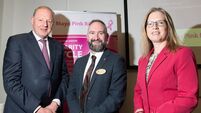 Pink Ribbon launch hears of great progress in breast cancer research