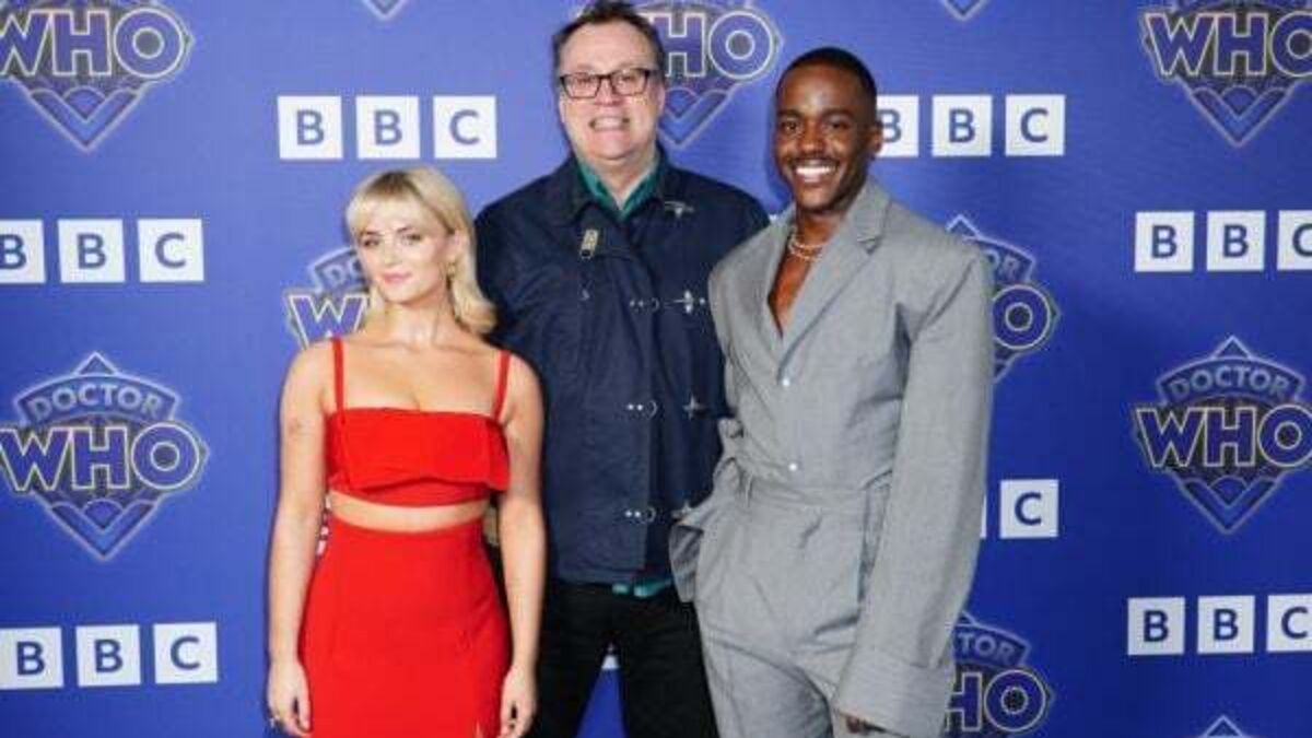 New Doctor Who series starring Ncuti Gatwa to begin in May