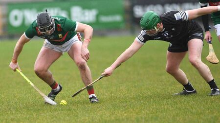 Burke goal crucial as Mayo complete huge second-half comeback