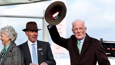 Can anyone stop the Mullins machine?