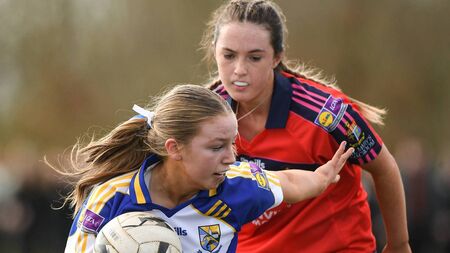 Ballinrobe end 25-year wait for All-Ireland schools title