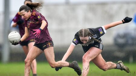 Headford girls fall at final hurdle