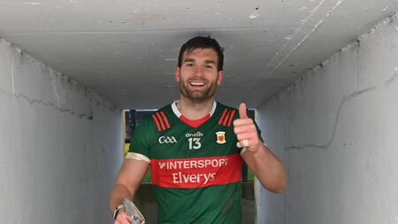 Mayo make three changes for Derry game
