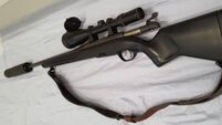 Man arrested and charged following seizure of suspected firearm