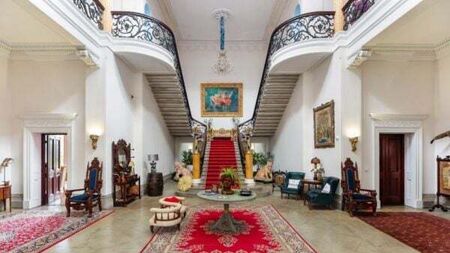 ‘Quirky’ items from Westmeath mansion available to view before auction