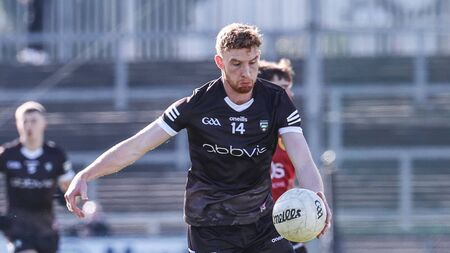 Sligo's promotion hopes un-Dunne by late Offaly leveller