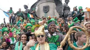 Quiz: How Irish are you?