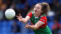 Mayo comeback undone by late Mackin free