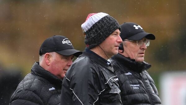 Finn happy to bypass semi-final as Mayo prep for final