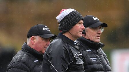 Finn happy to bypass semi-final as Mayo prep for final