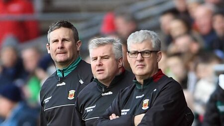 McStay turns focus to championship