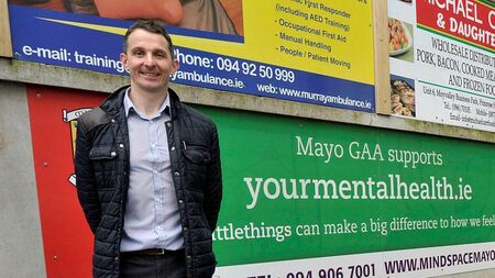 Mayo begin U20 campaign with Rossies test