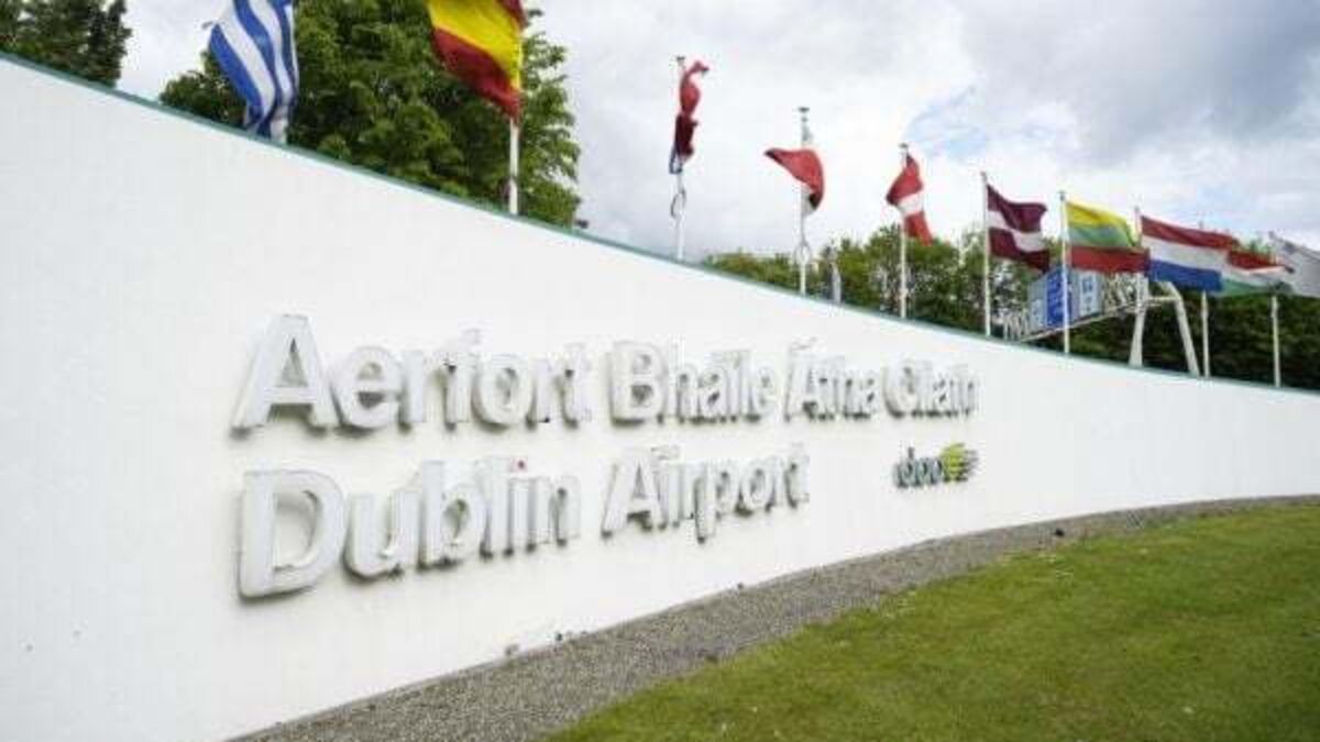 Over €500,000 worth of cocaine seized at Dublin Airport