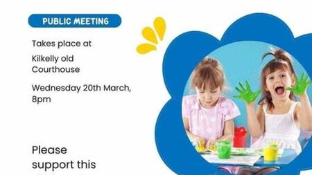 Public meeting in Kilkelly tomorrow over closure of afterschool service