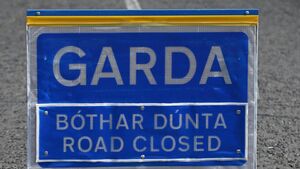 Gardaí at scene of road traffic collision in East Mayo Gardaí at scene of road traffic collision in East Mayo