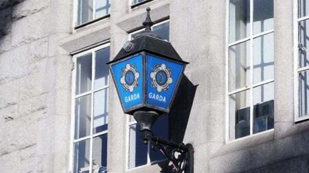Gardaí investigating armed robbery at Waterford bookmakers