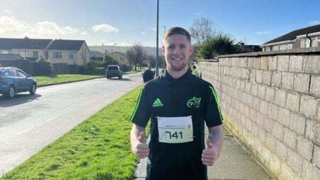 Man killed in samurai sword attack in Cork named locally