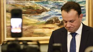 Varadkar steps down as Taoiseach and leader of Fine Gael Varadkar steps down as Taoiseach and leader of Fine Gael
