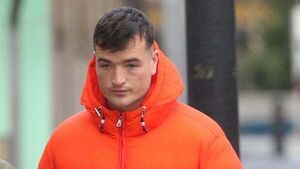 Kyle Hayes avoids jail for violent disorder but must pay €10,000 to victim