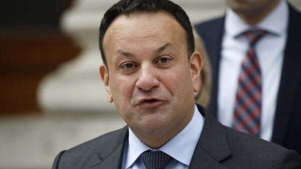 Opposition parties call for general election after Leo Varadkar’s resignation