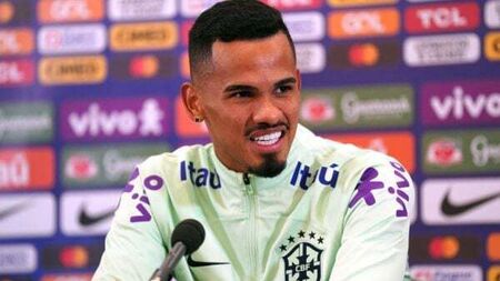 Galeno has no regrets over snubbing Portugal to chase Brazil ‘dream’