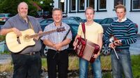 Great trad music at Coleman Centre