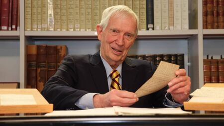 Emigrants' letters tell tales of love, longing and loss