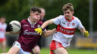 Costello kicks 0-10 as Galway outlast sticky Leitrim