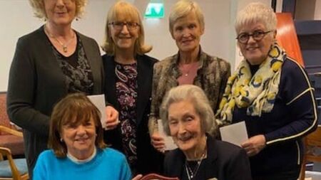 Local Notes: Enniscrone Bridge Club play for the Freeman Trophy