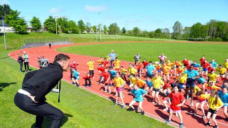 Funding of €425k awarded to Mayo Sports Partnership