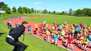 Funding of €425k awarded to Mayo Sports Partnership
