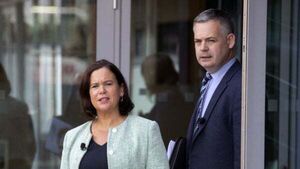 Sinn Féin calls for general election: 'We shouldn't have a third rotating Taoiseach'